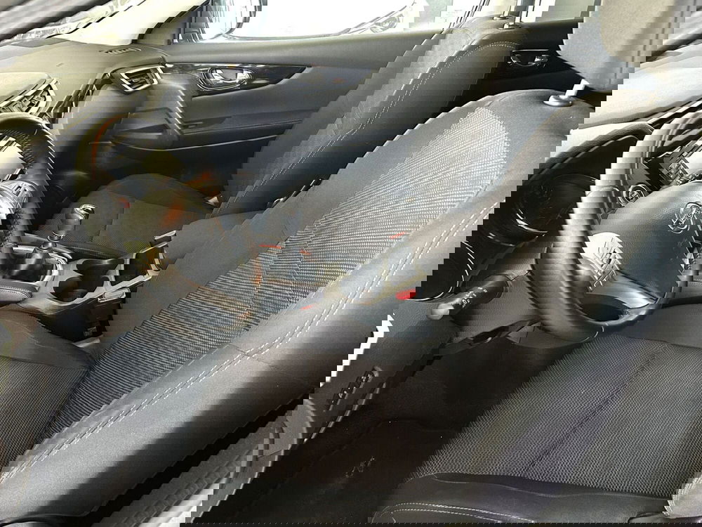 Nissan Qashqai usata a Ferrara (8)