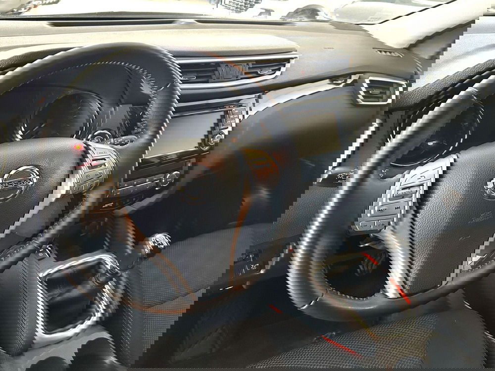 Nissan Qashqai usata a Ferrara (9)