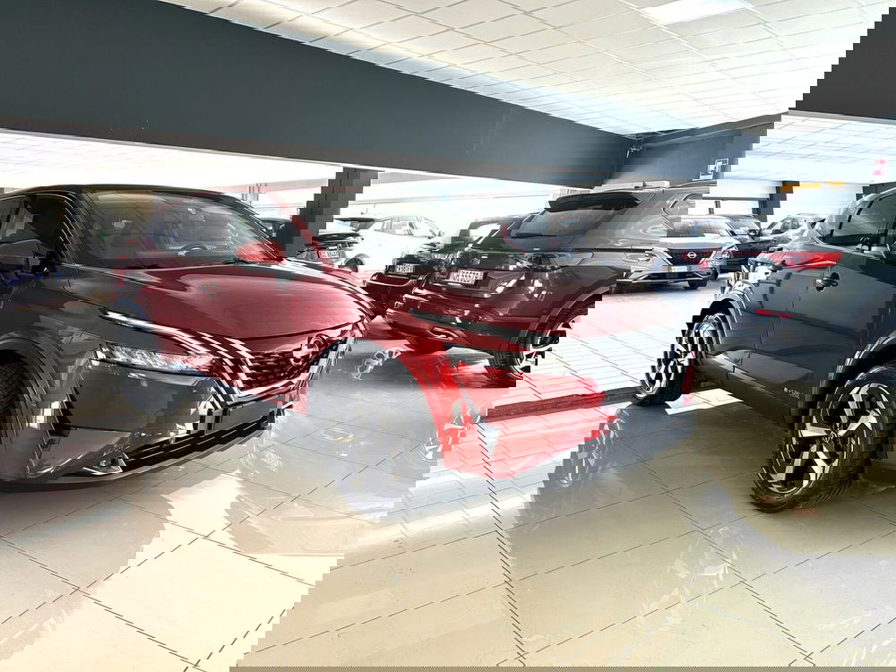 Nissan Qashqai usata a Ferrara (3)