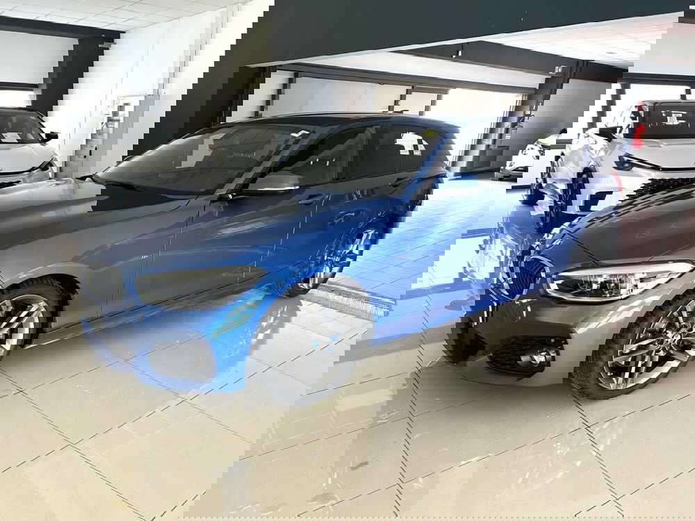 BMW Serie 1 usata a Ferrara