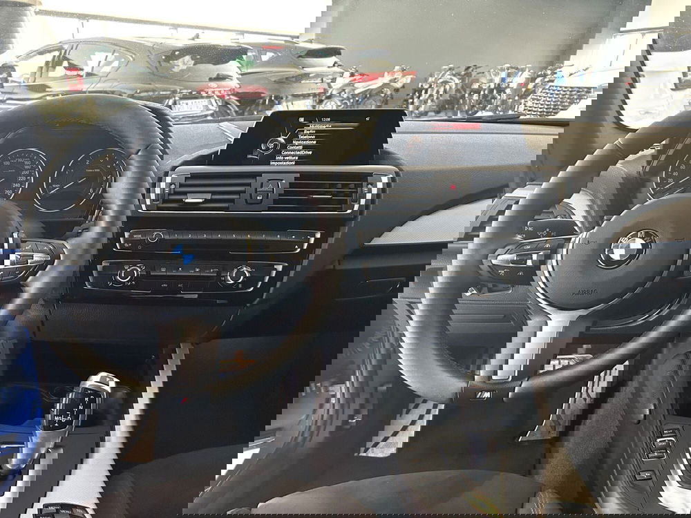 BMW Serie 1 usata a Ferrara (11)