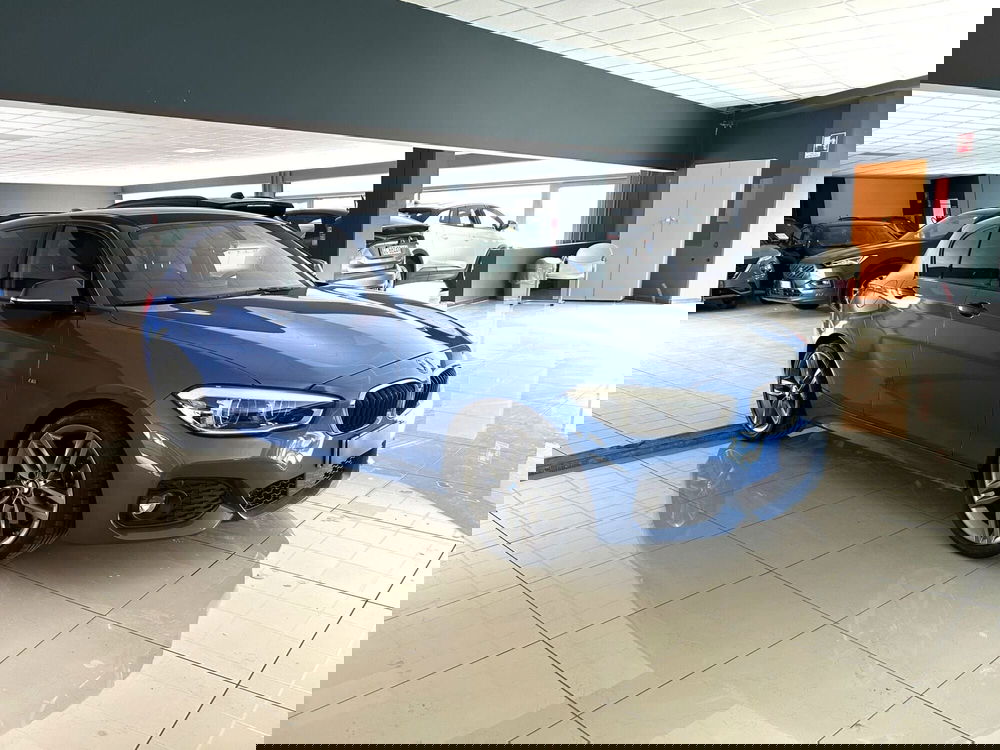 BMW Serie 1 usata a Ferrara (3)