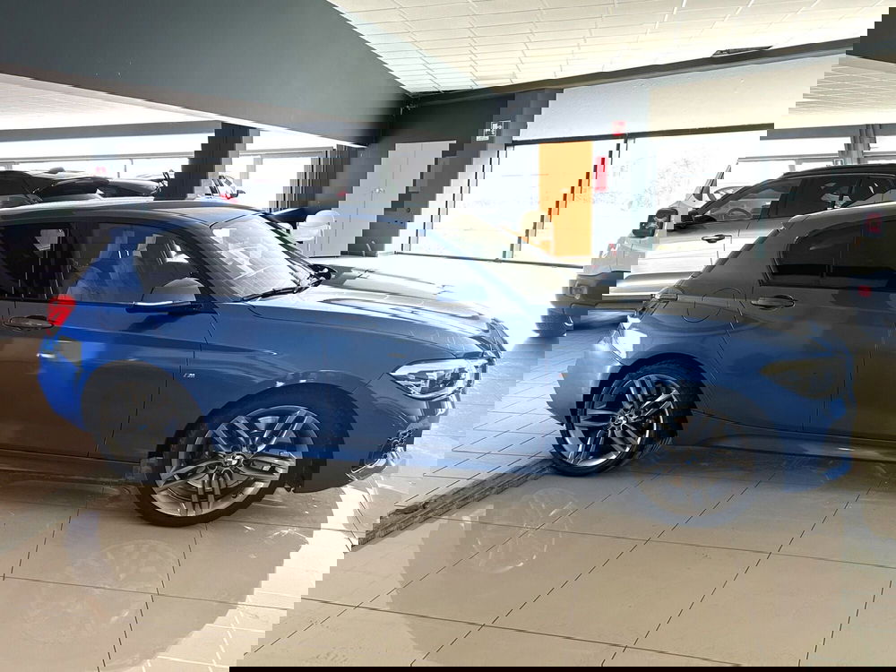 BMW Serie 1 usata a Ferrara (4)