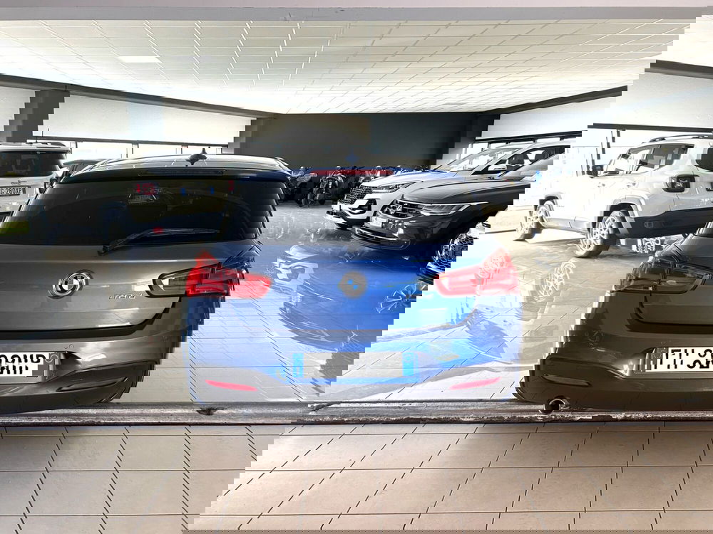 BMW Serie 1 usata a Ferrara (5)