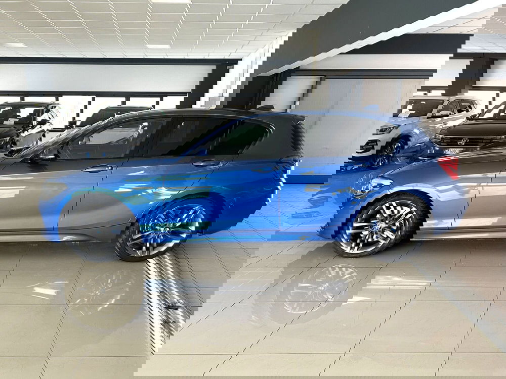 BMW Serie 1 usata a Ferrara (6)