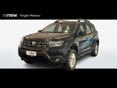 Dacia Duster 1.0 TCe GPL 4x2 Comfort DaciaPlus del 2022 usata a Empoli