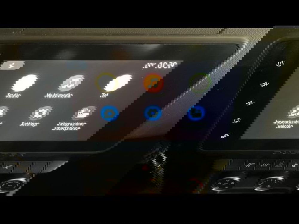 Dacia Duster usata a Firenze (10)