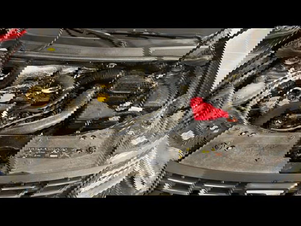 Dacia Duster usata a Firenze (14)