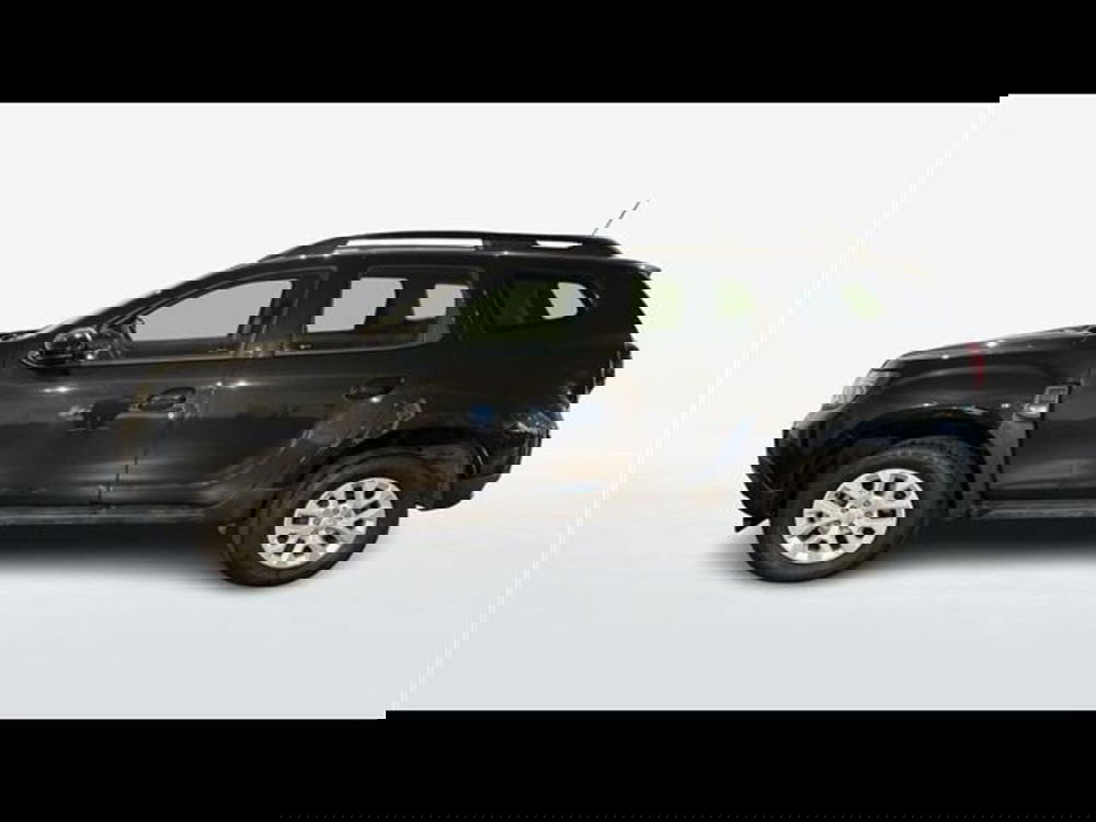 Dacia Duster usata a Firenze (2)