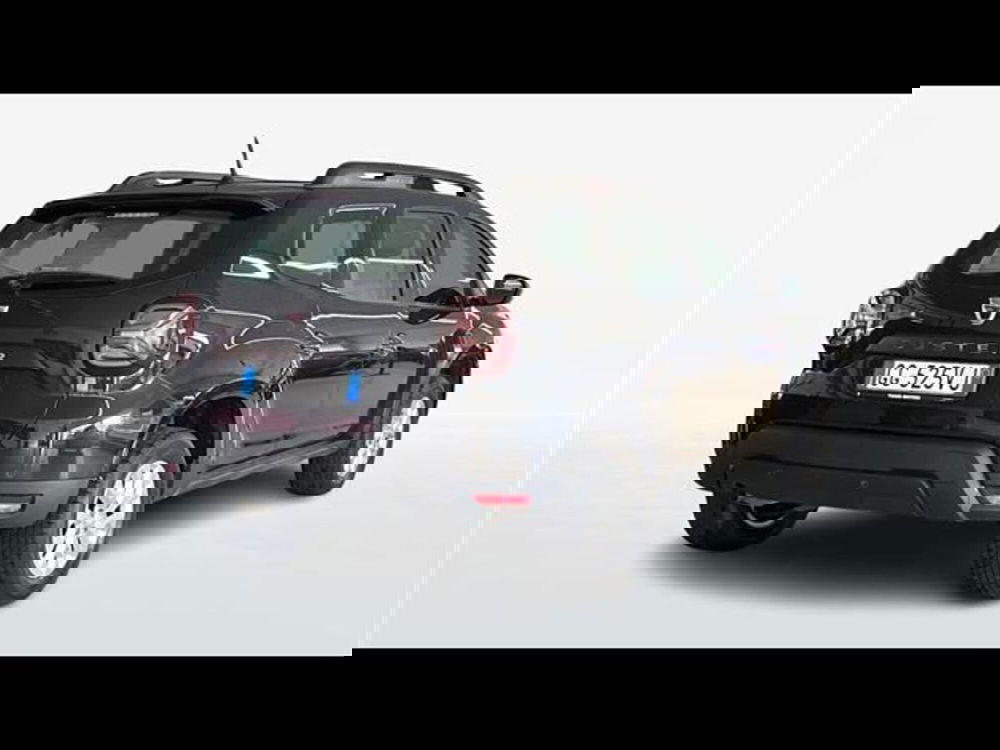 Dacia Duster usata a Firenze (3)