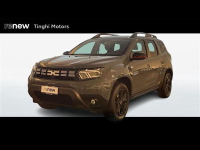 Dacia Duster 1.5 Blue dCi 8V 115 CV 4x4 Extreme del 2023 usata a Empoli