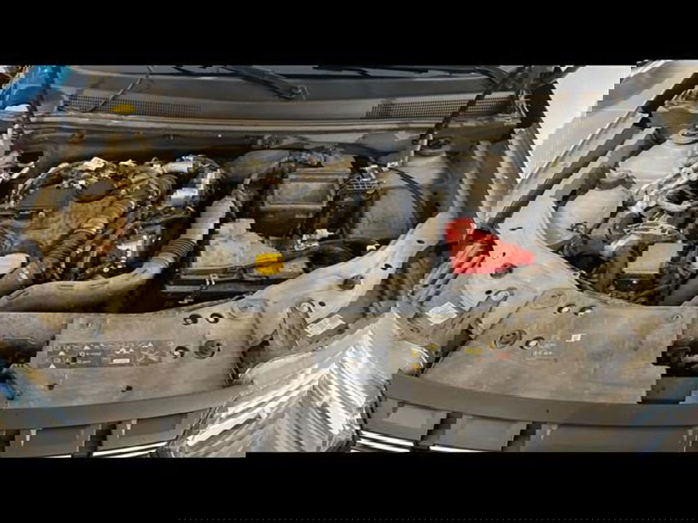 Dacia Duster usata a Firenze (14)