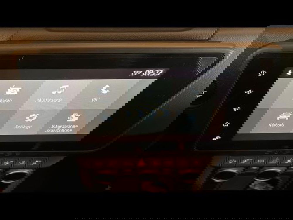 Dacia Duster usata a Firenze (6)