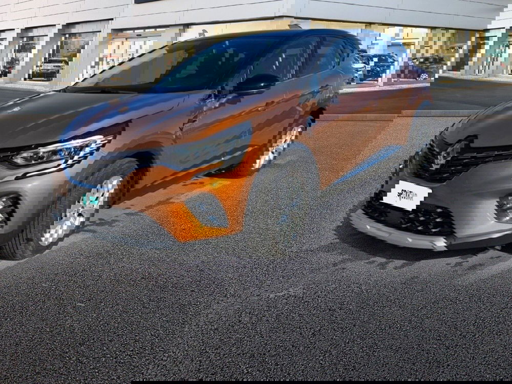 Renault Captur usata a Pescara