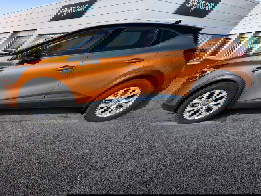 Renault Captur usata a Pescara (4)