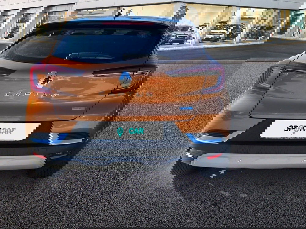 Renault Captur usata a Pescara (5)