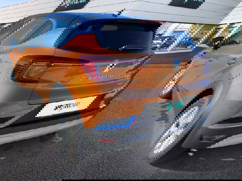 Renault Captur usata a Pescara (7)