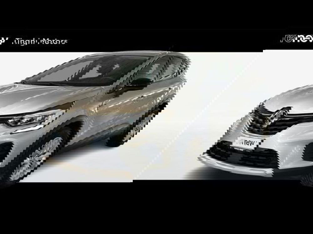 Renault Captur usata a Firenze