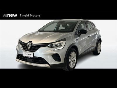 Renault Captur TCe 100 CV GPL FAP Zen del 2023 usata a Empoli