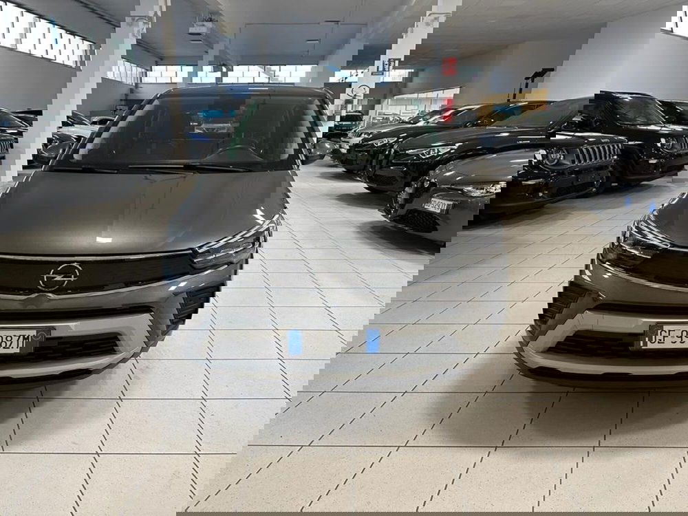 Opel Crossland X usata a Teramo (2)