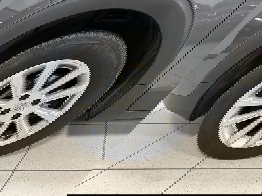 Opel Crossland X usata a Teramo (9)