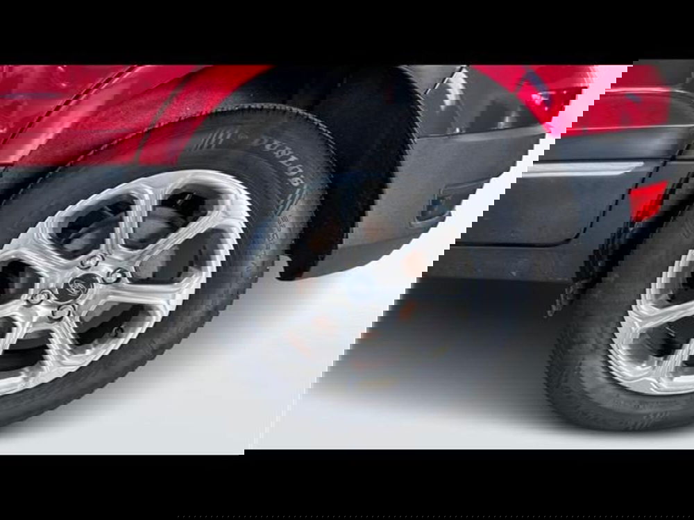 Ford EcoSport usata a Firenze (14)