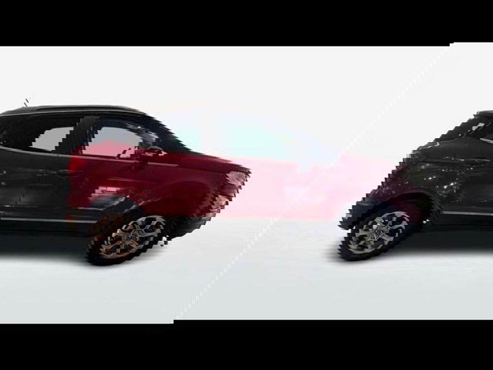 Ford EcoSport usata a Firenze (4)