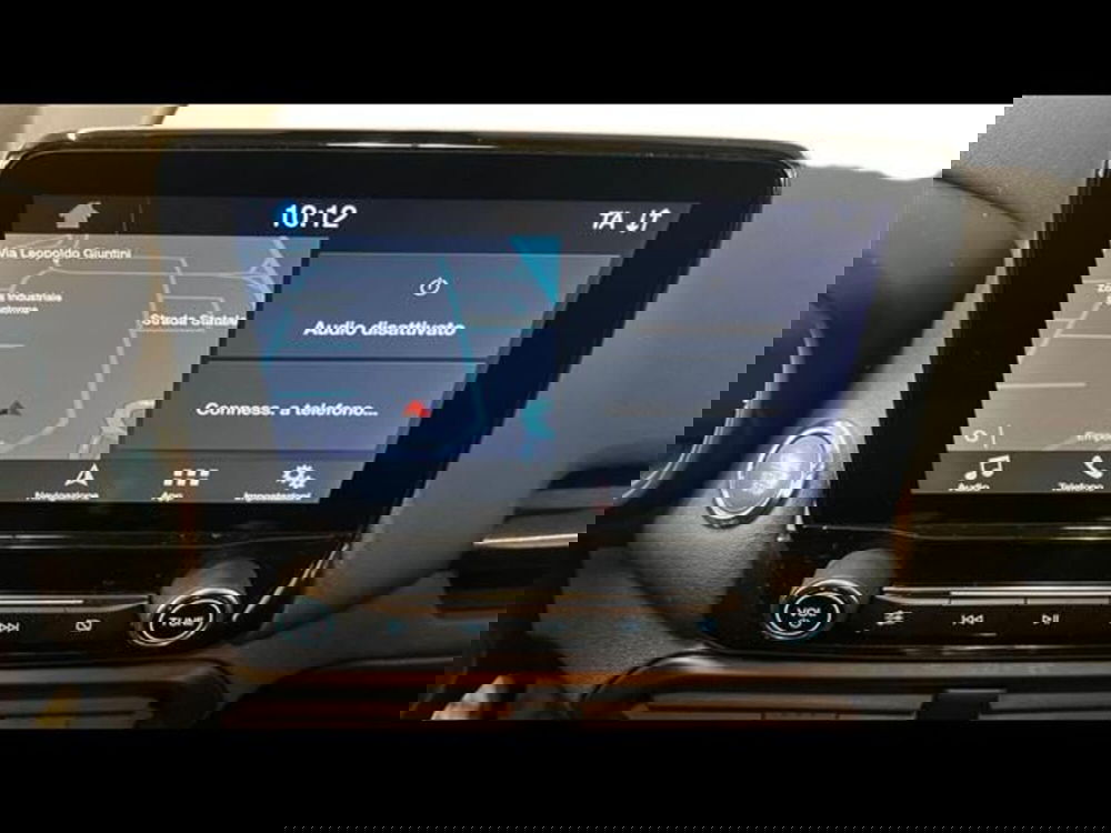 Ford EcoSport usata a Firenze (6)