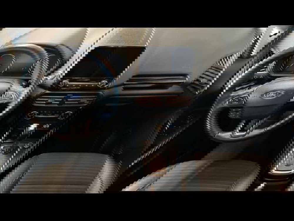 Ford EcoSport usata a Firenze (7)