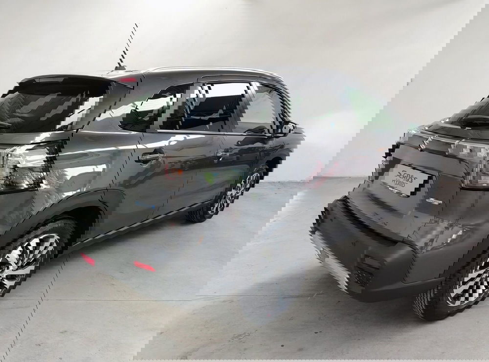 Suzuki S-Cross nuova a Rovigo (14)