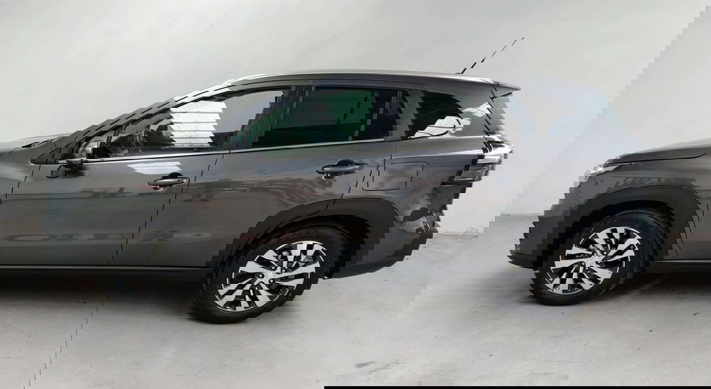 Suzuki S-Cross nuova a Rovigo (5)