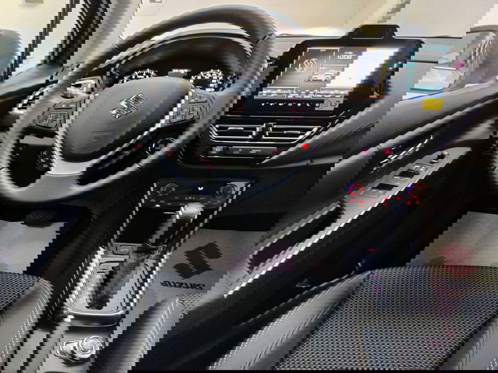 Suzuki S-Cross nuova a Rovigo (7)