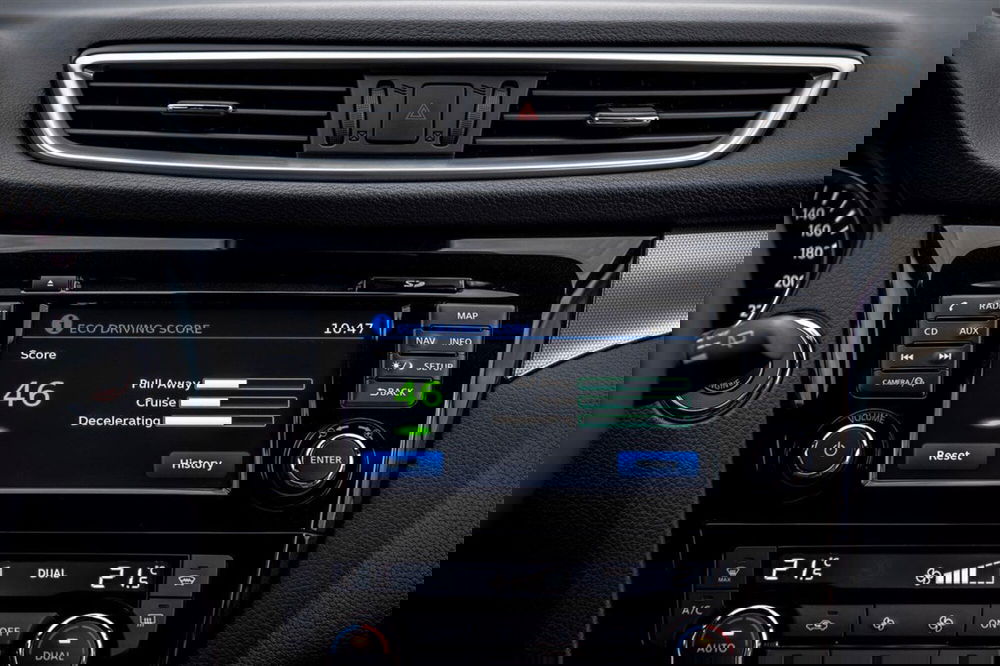 Nissan Qashqai usata a Pescara (10)