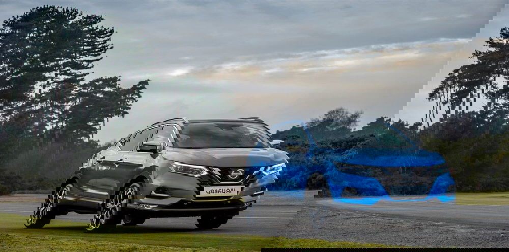 Nissan Qashqai usata a Pescara (11)