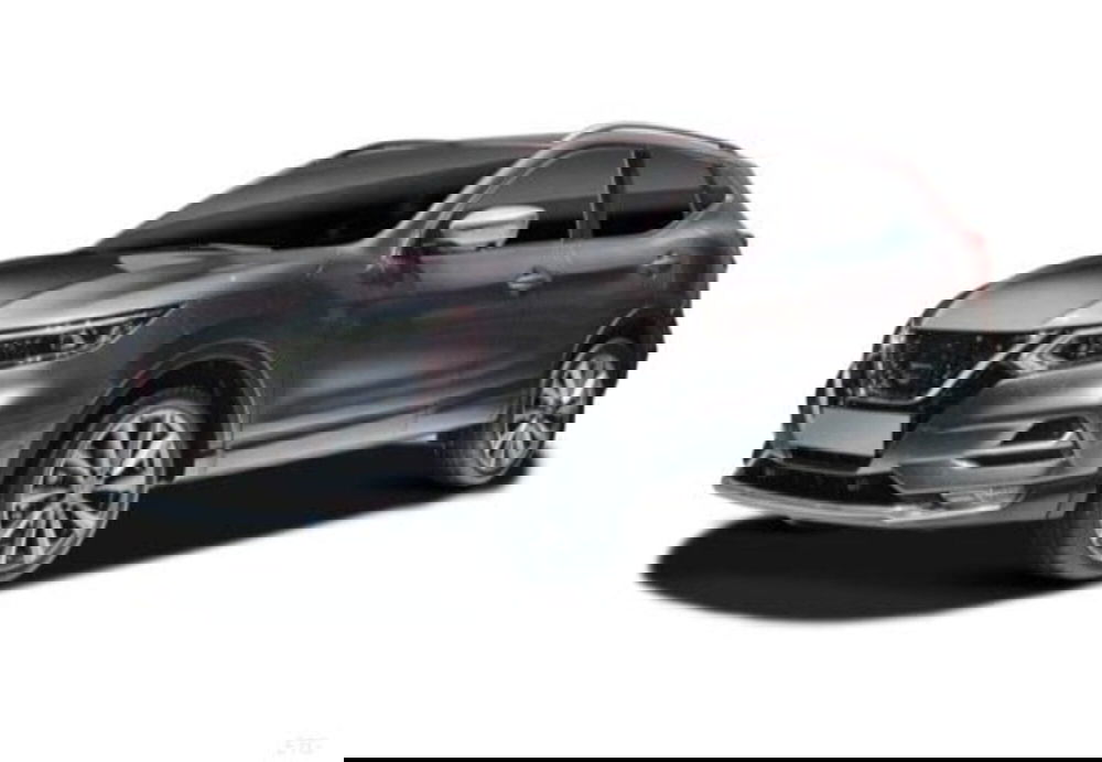 Nissan Qashqai usata a Pescara (16)