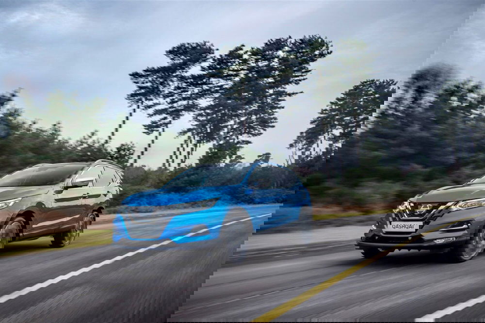 Nissan Qashqai usata a Pescara (8)