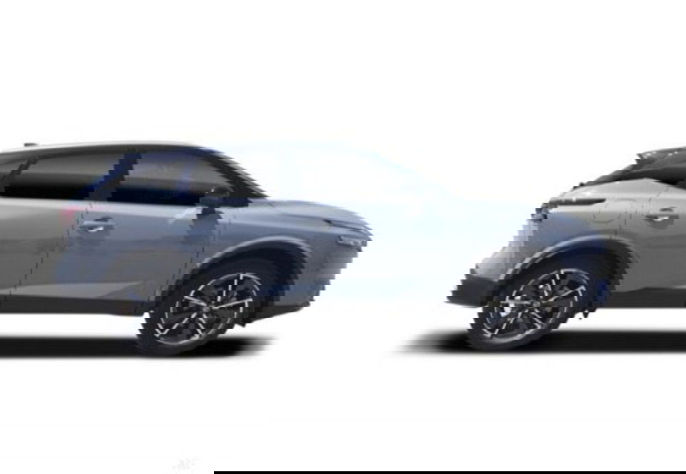 Nissan Qashqai usata a Pescara (4)