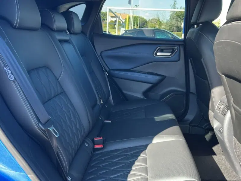 Nissan Qashqai usata a Pescara (10)