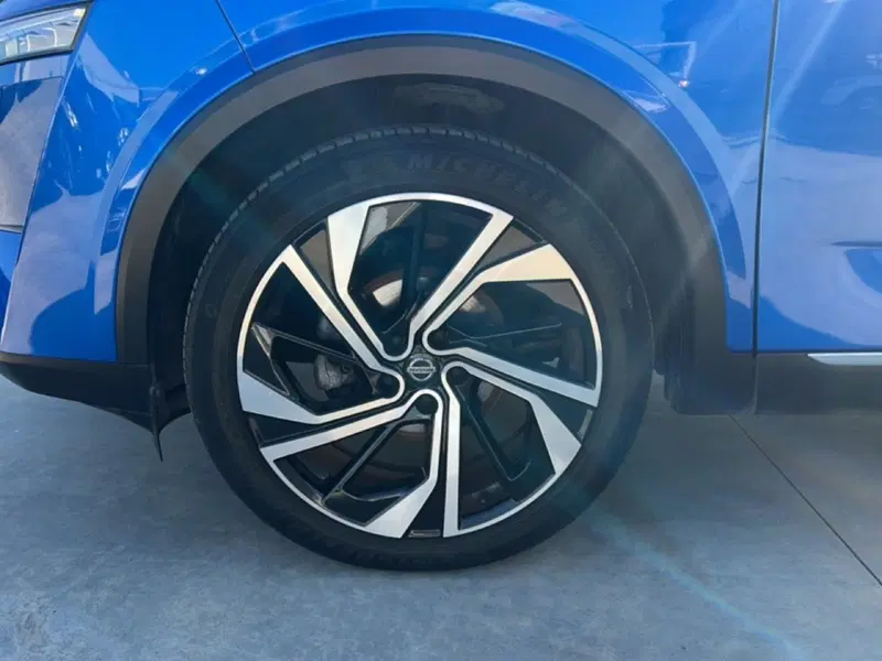 Nissan Qashqai usata a Pescara (11)