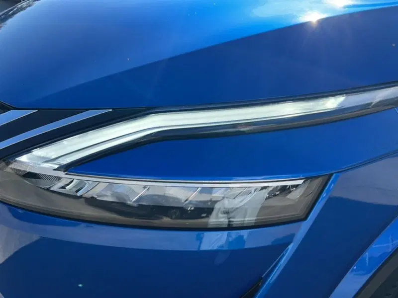 Nissan Qashqai usata a Pescara (13)