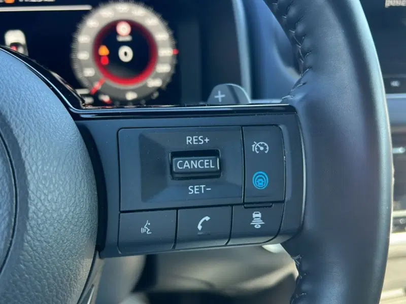 Nissan Qashqai usata a Pescara (15)