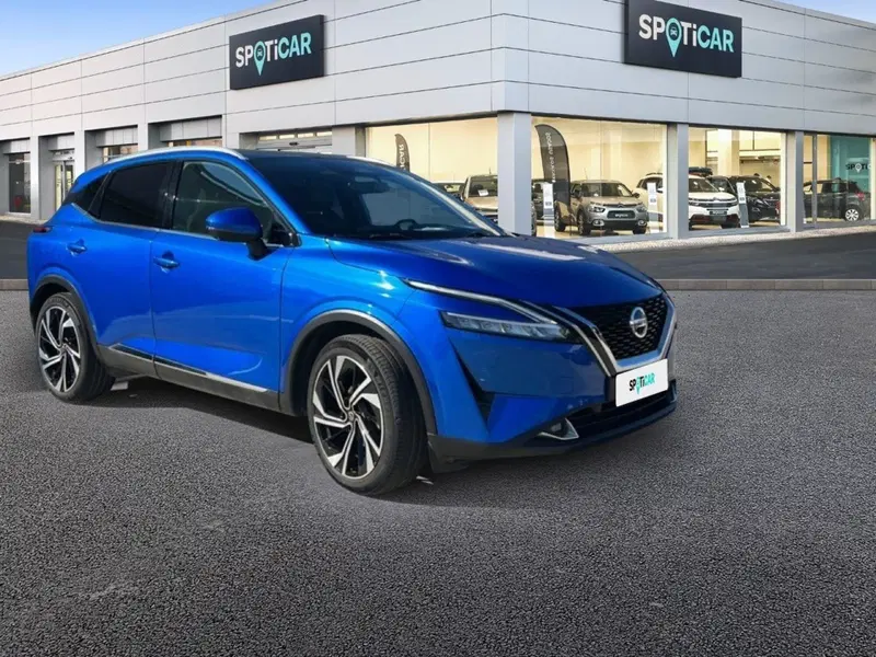 Nissan Qashqai usata a Pescara (3)
