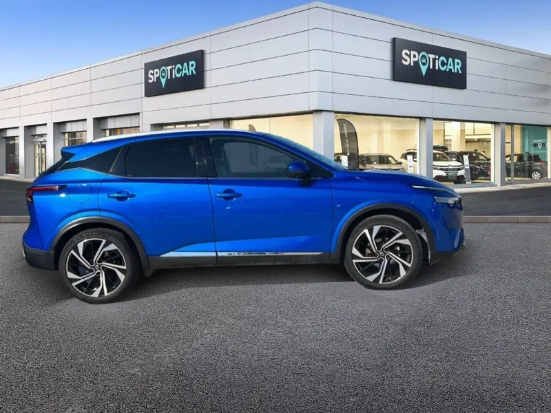 Nissan Qashqai usata a Pescara (4)