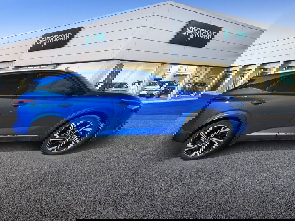 Nissan Qashqai usata a Pescara (4)