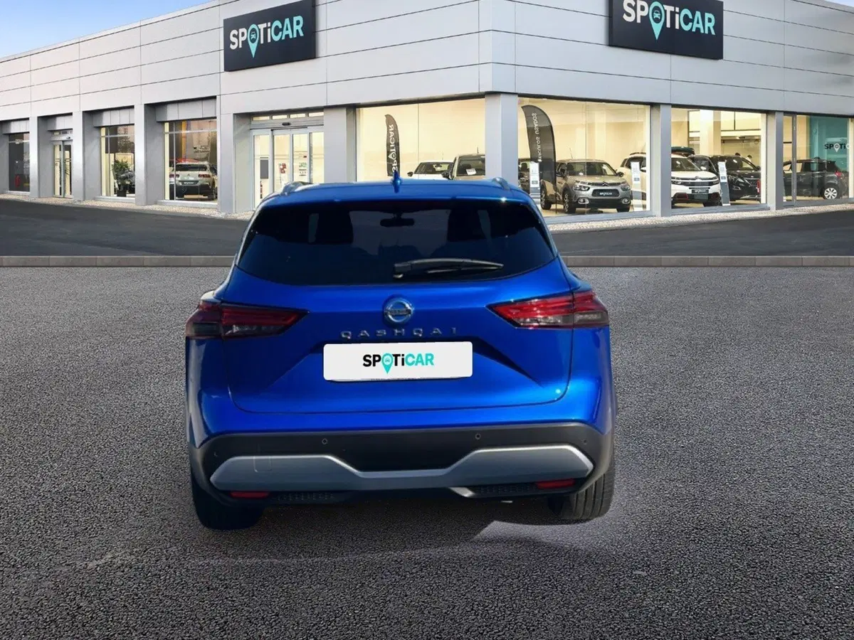 Nissan Qashqai usata a Pescara (5)