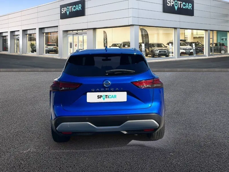 Nissan Qashqai usata a Pescara (5)