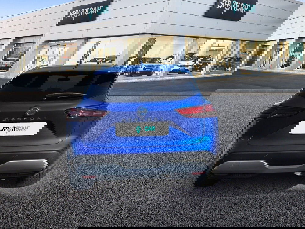 Nissan Qashqai usata a Pescara (5)