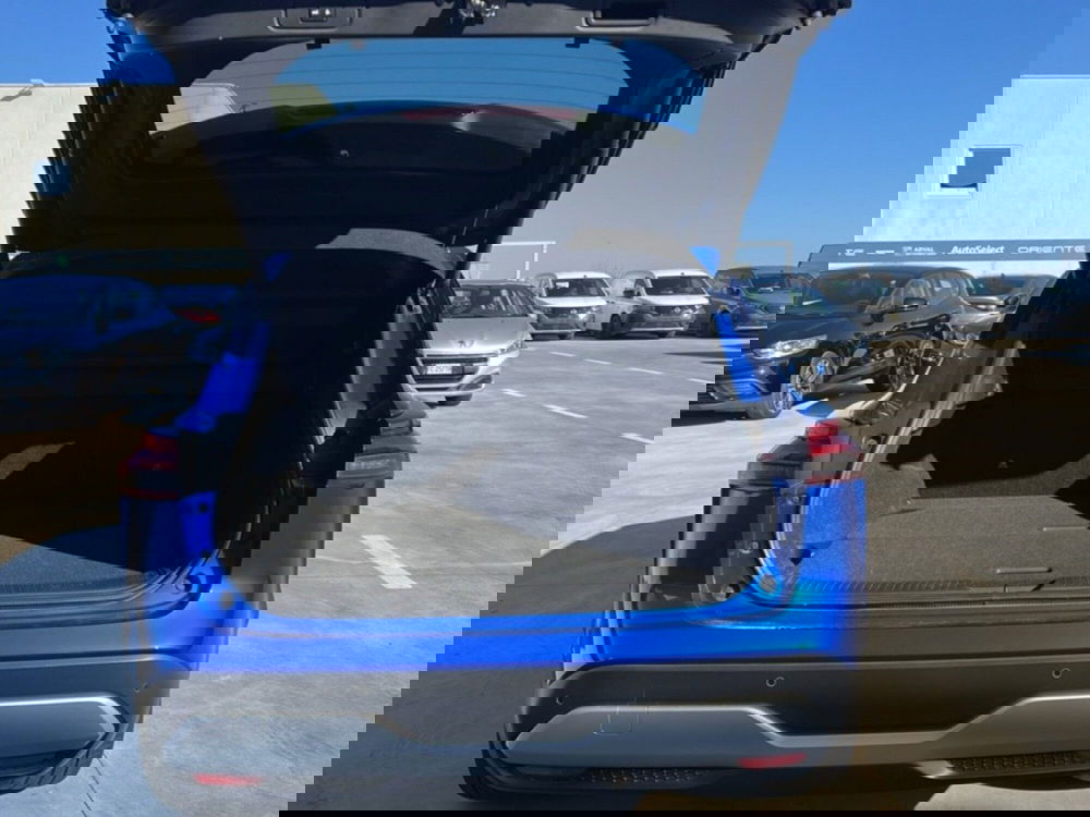 Nissan Qashqai usata a Pescara (6)