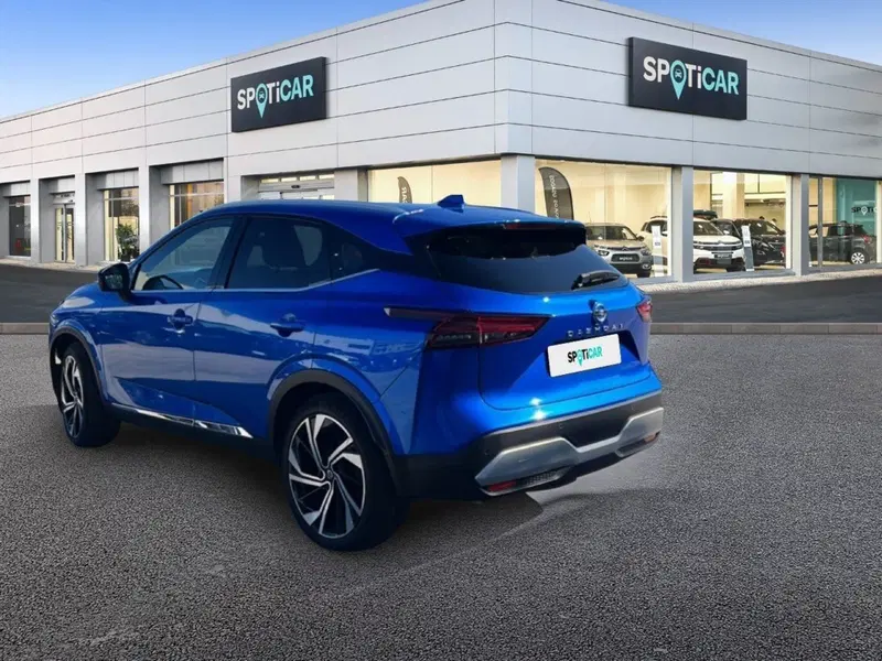 Nissan Qashqai usata a Pescara (7)