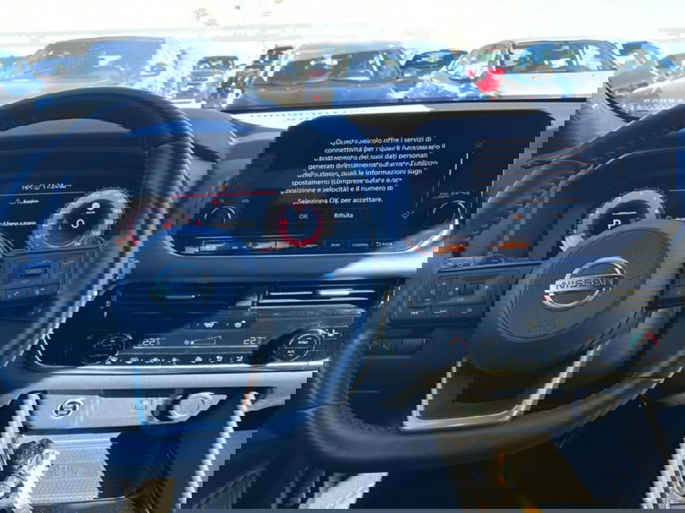 Nissan Qashqai usata a Pescara (8)